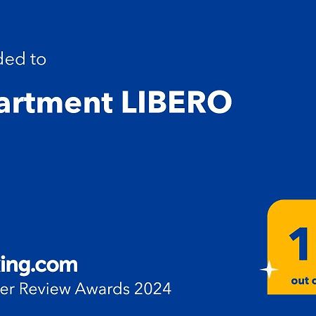Apartment Libero โวดีเซ ภายนอก รูปภาพ