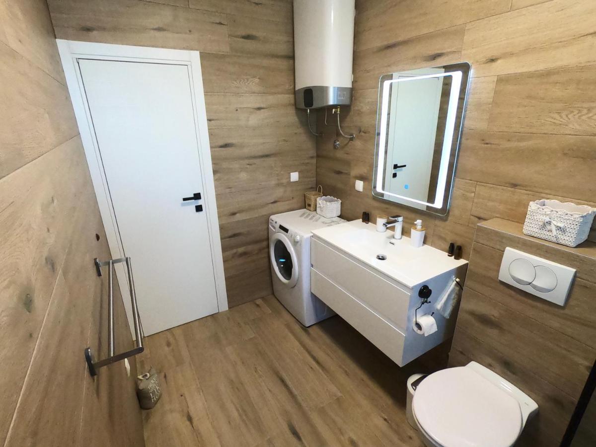 Apartment Libero โวดีเซ ภายนอก รูปภาพ