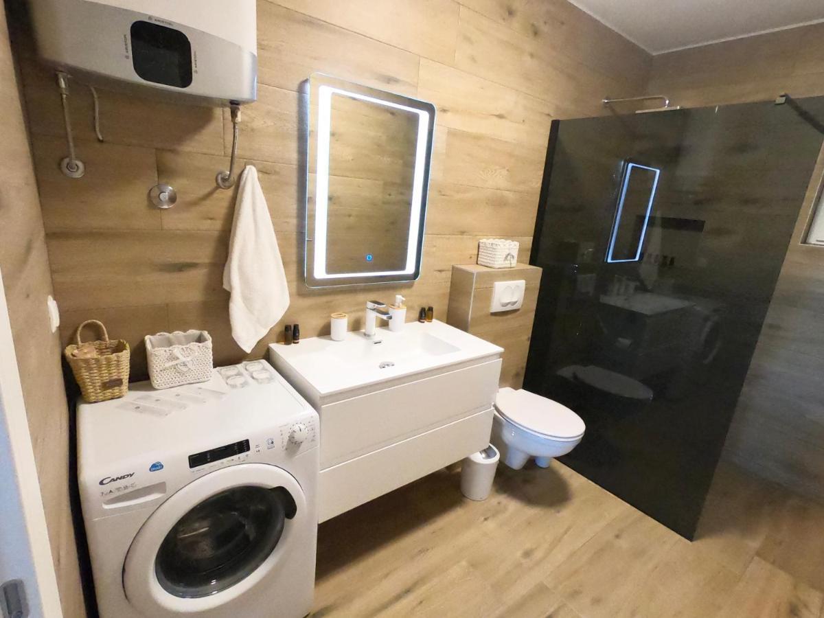 Apartment Libero โวดีเซ ภายนอก รูปภาพ