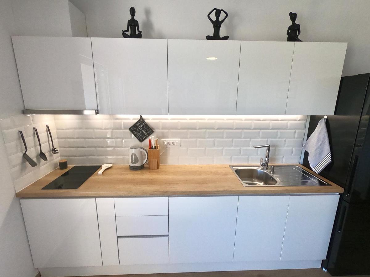 Apartment Libero โวดีเซ ภายนอก รูปภาพ