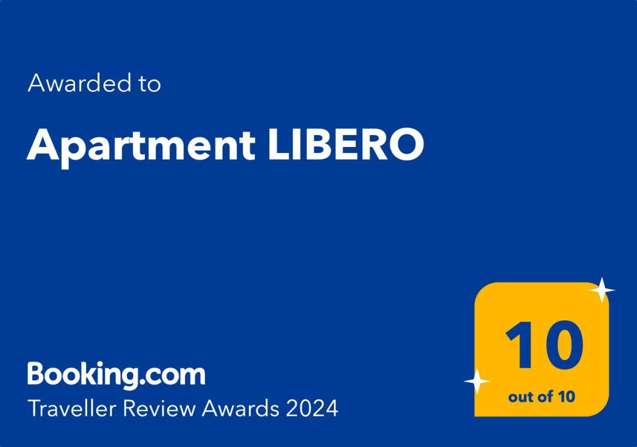 Apartment Libero โวดีเซ ภายนอก รูปภาพ